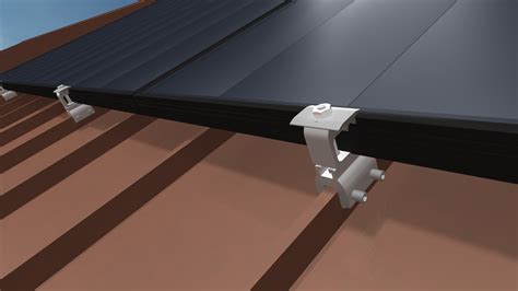 metal roof mounts